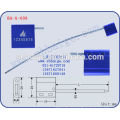 reliable cable container seals BG-G-009, security seals